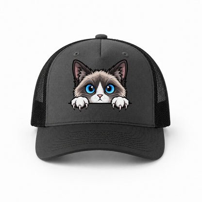 Dark Grey-Black — front view