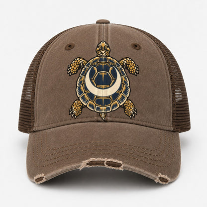 Coffee — front view