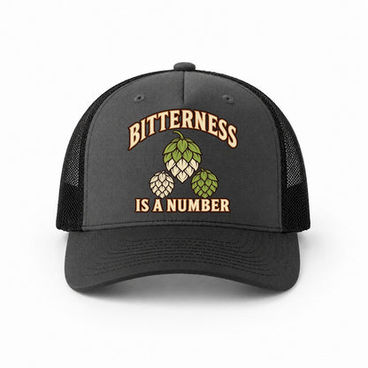 Dark Grey-Black — front view
