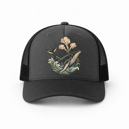 Dark Grey-Black — front view