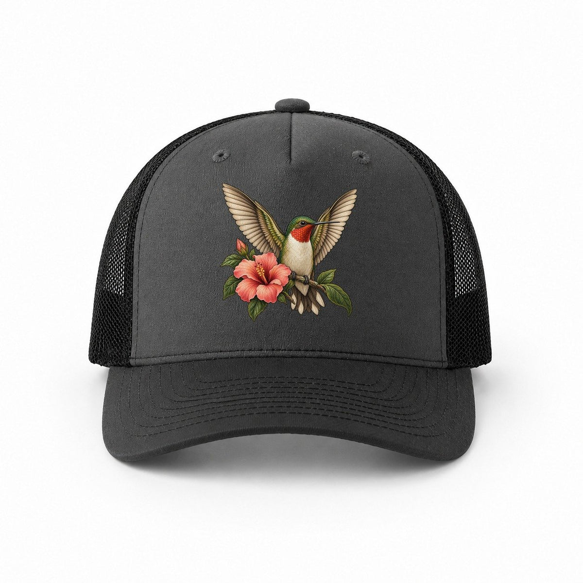 Dark Grey-Black — front view