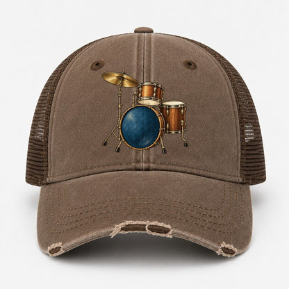 Coffee — front view