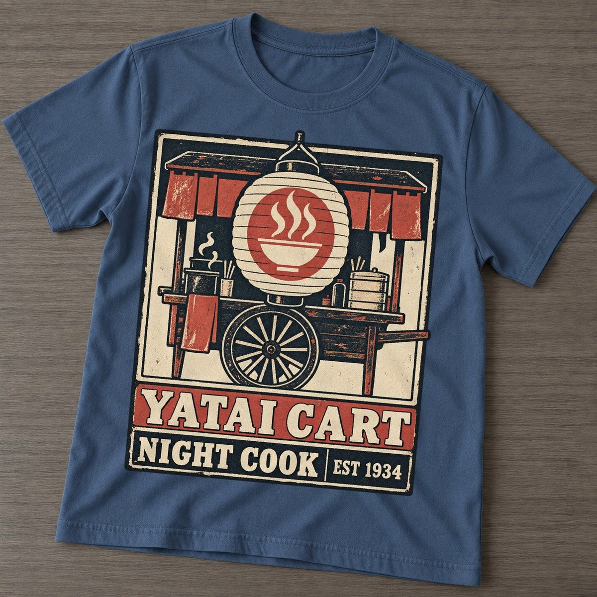 Twilight Navy — front view