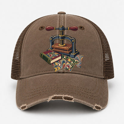 Coffee — front view