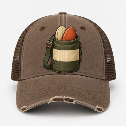 Coffee — front view