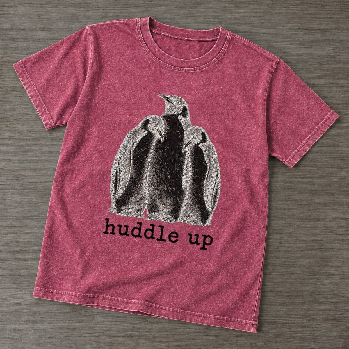Raspberry — front view