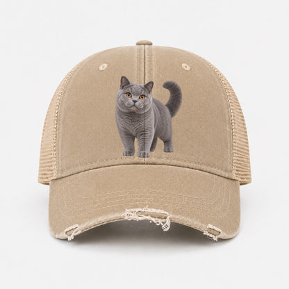 Khaki — front view