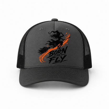 Dark Grey-Black — front view