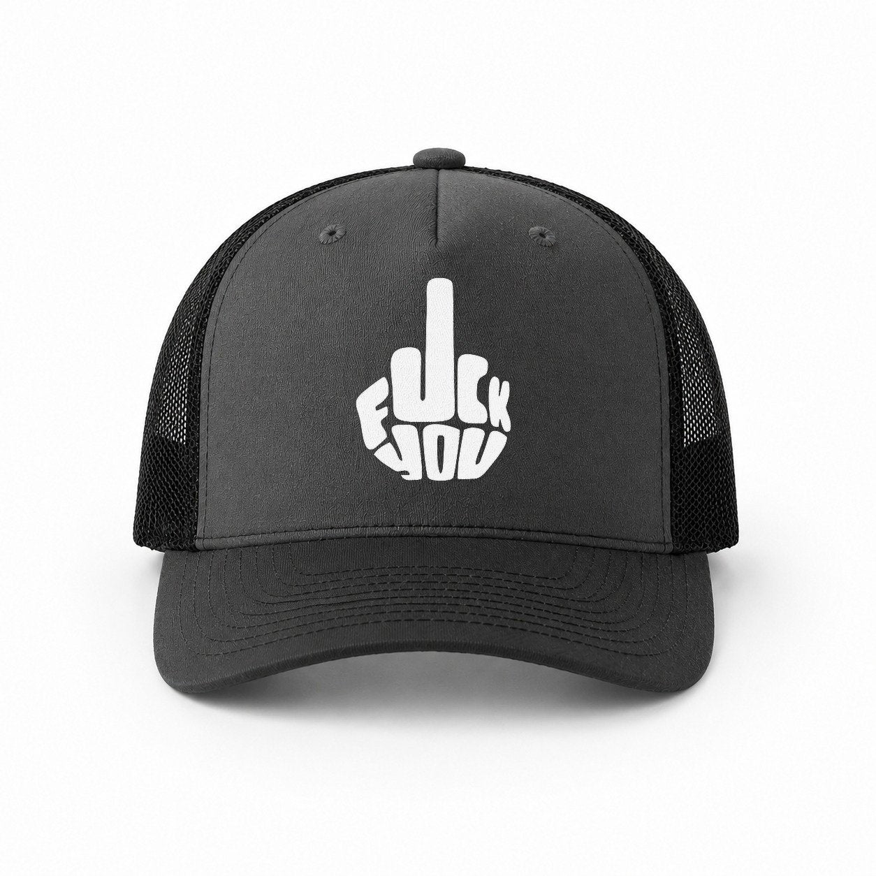 Dark Grey-Black — front view