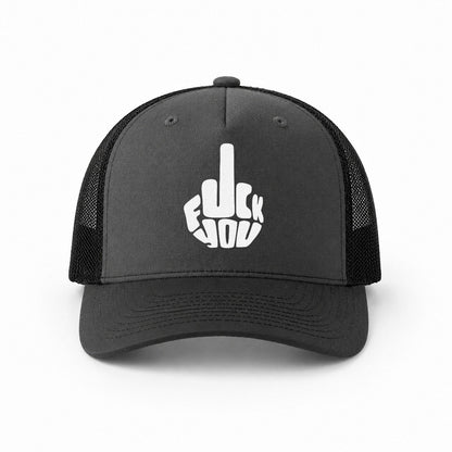 Dark Grey-Black — front view