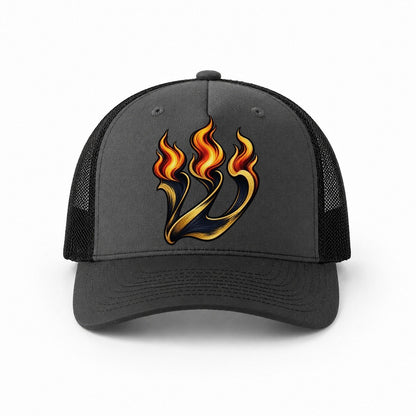 Dark Grey-Black — front view