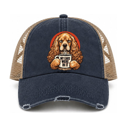 Navy-Khaki — front view
