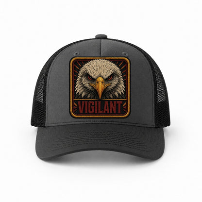 Dark Grey-Black — front view