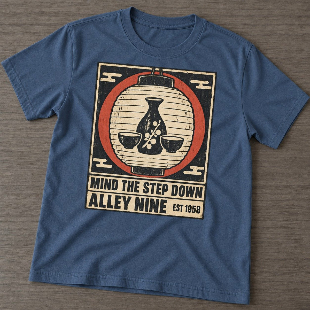 Twilight Navy — front view