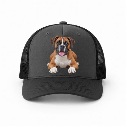 Dark Grey-Black — front view