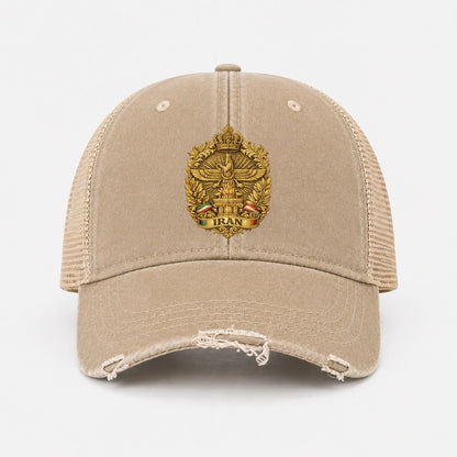 Khaki — front view