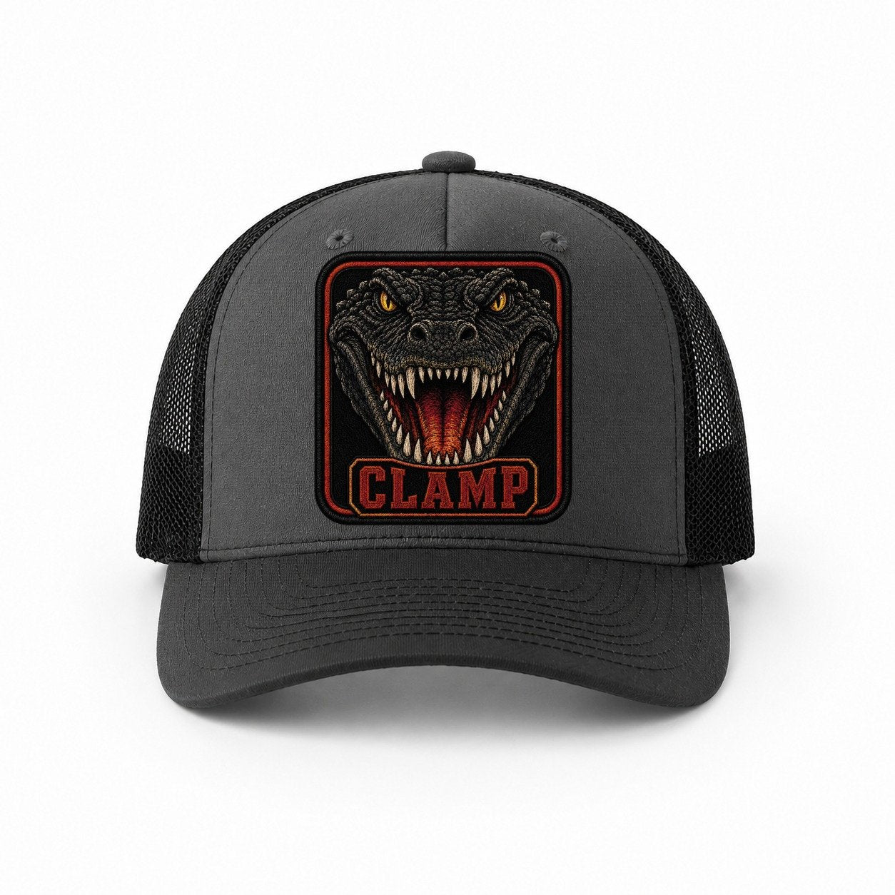 Dark Grey-Black — front view