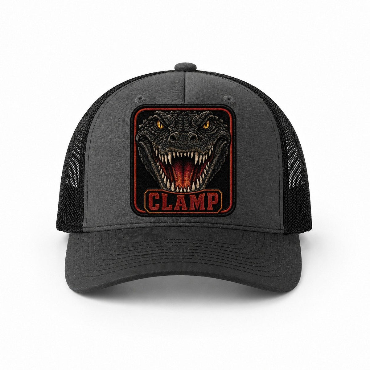 Dark Grey-Black — front view