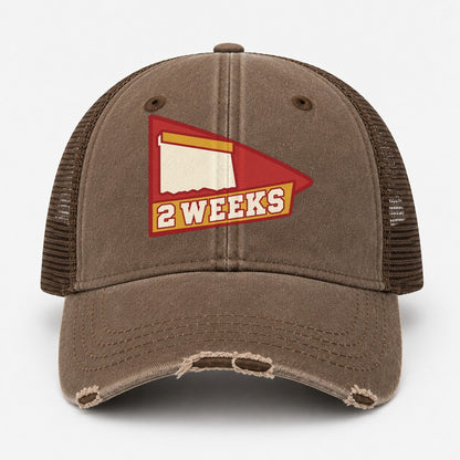 Coffee — front view
