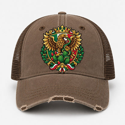 Coffee — front view