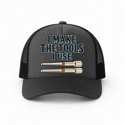 Dark Grey-Black — front view