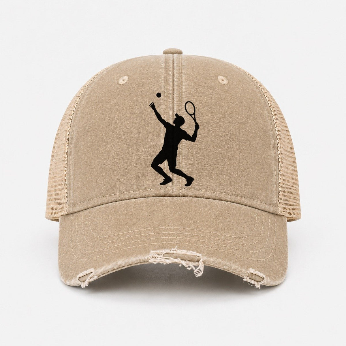 Khaki — front view