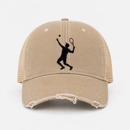 Khaki — front view