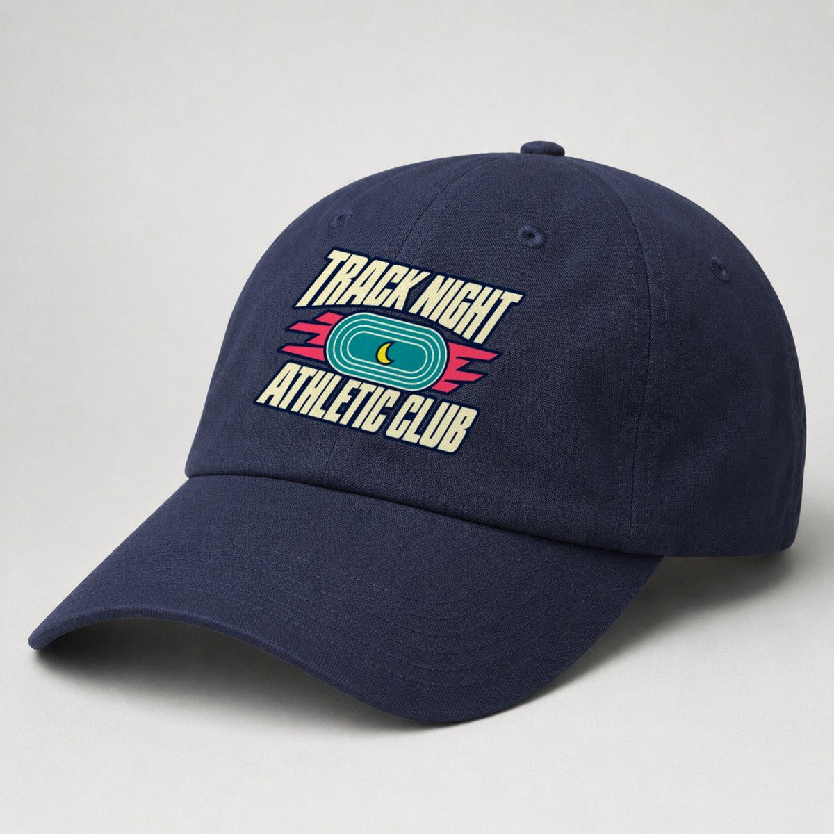 Twilight Navy — angle view