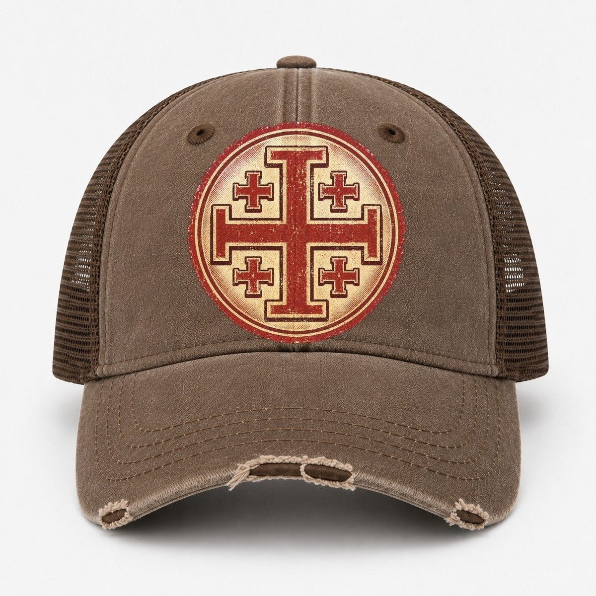 Coffee — front view