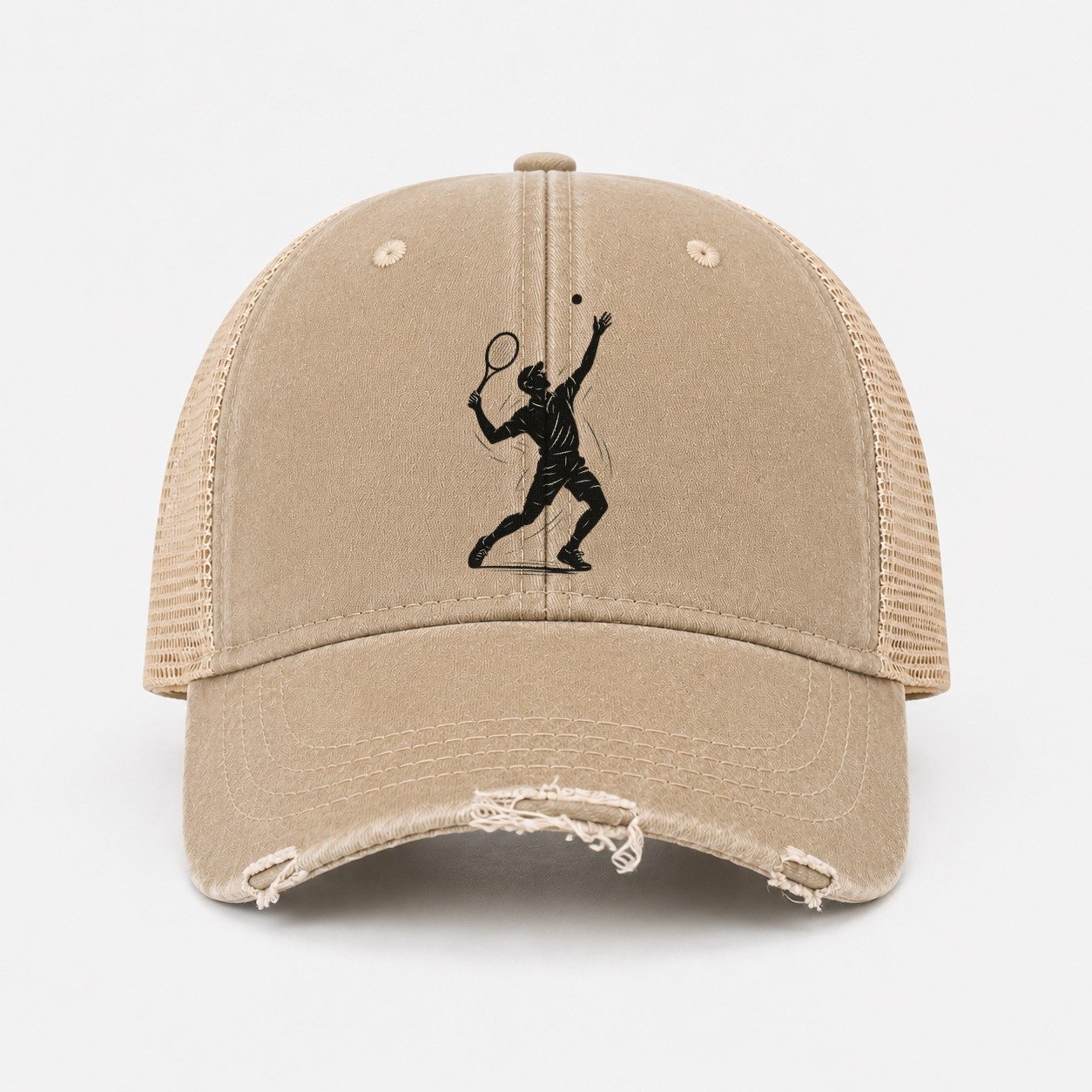 Khaki — front view