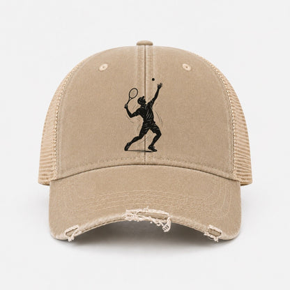 Khaki — front view