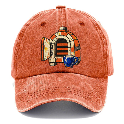 Kiln Day Clay Color Makers Classic Cap – Terracotta Clay