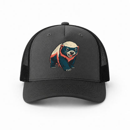 Dark Grey-Black — front view