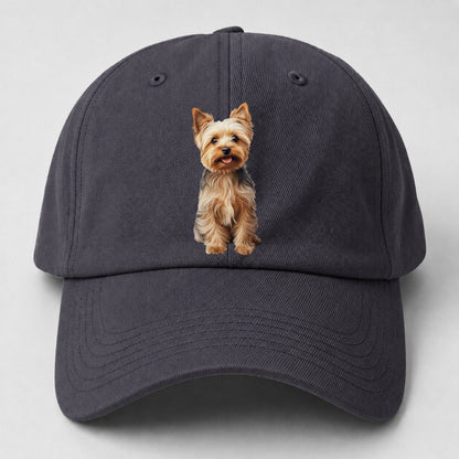 Yorkshire Terrier Dog Baseball Cap – Urban Haze