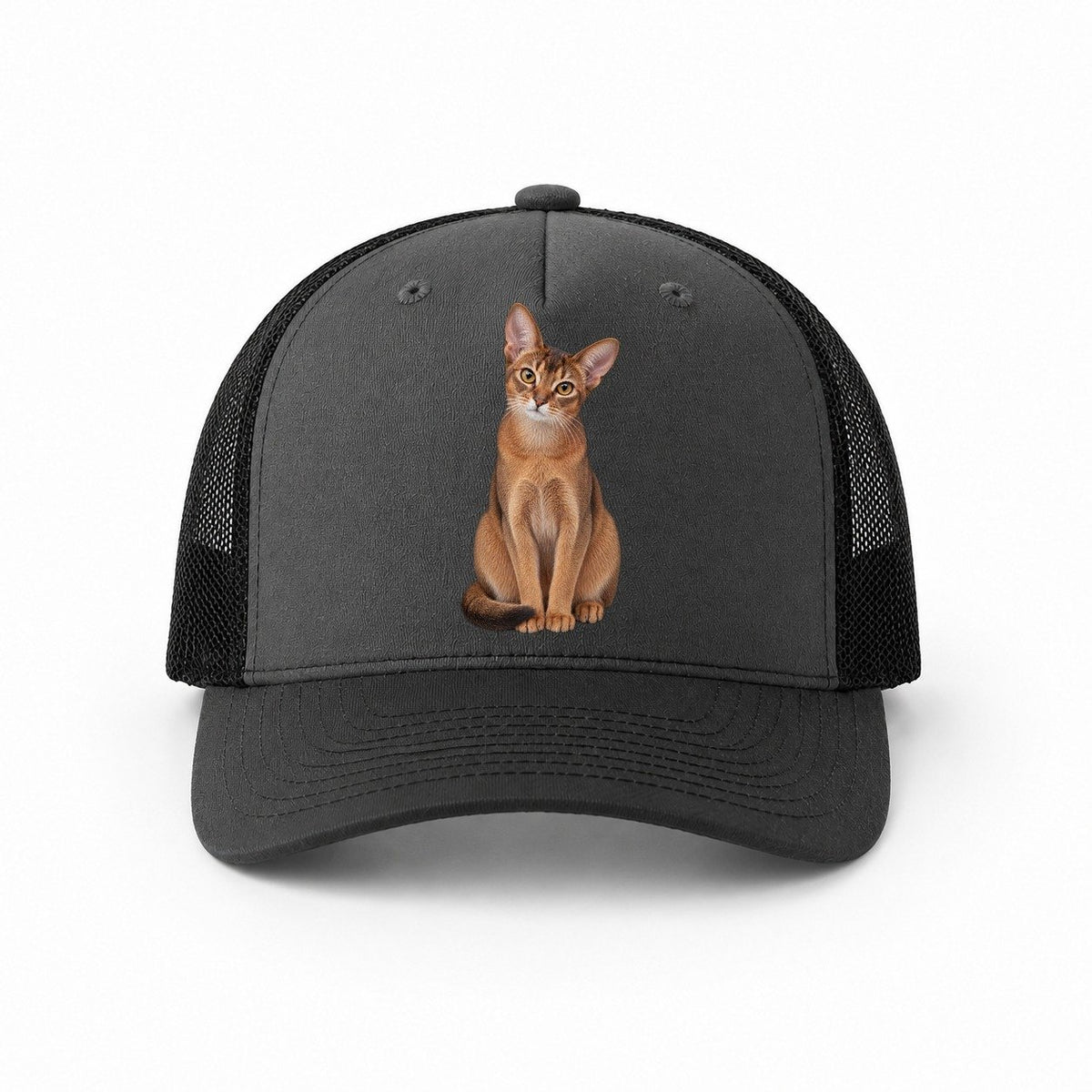 Dark Grey-Black — front view