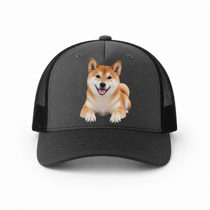 Dark Grey-Black — front view