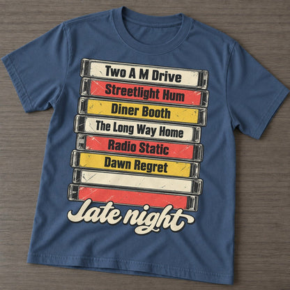 Twilight Navy — front view