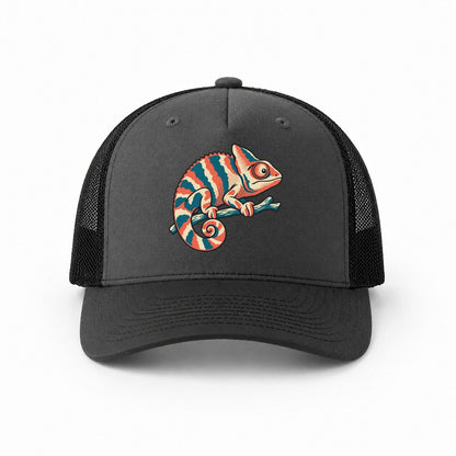 Dark Grey-Black — front view