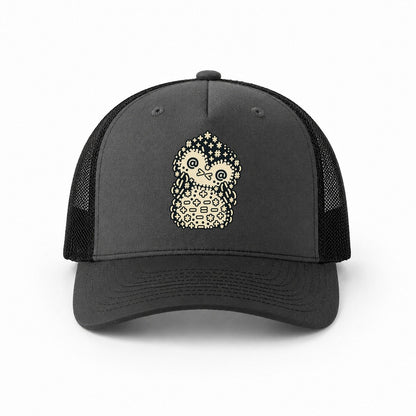 Dark Grey-Black — front view