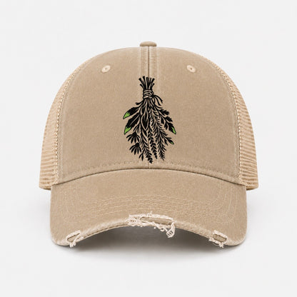 Khaki — front view