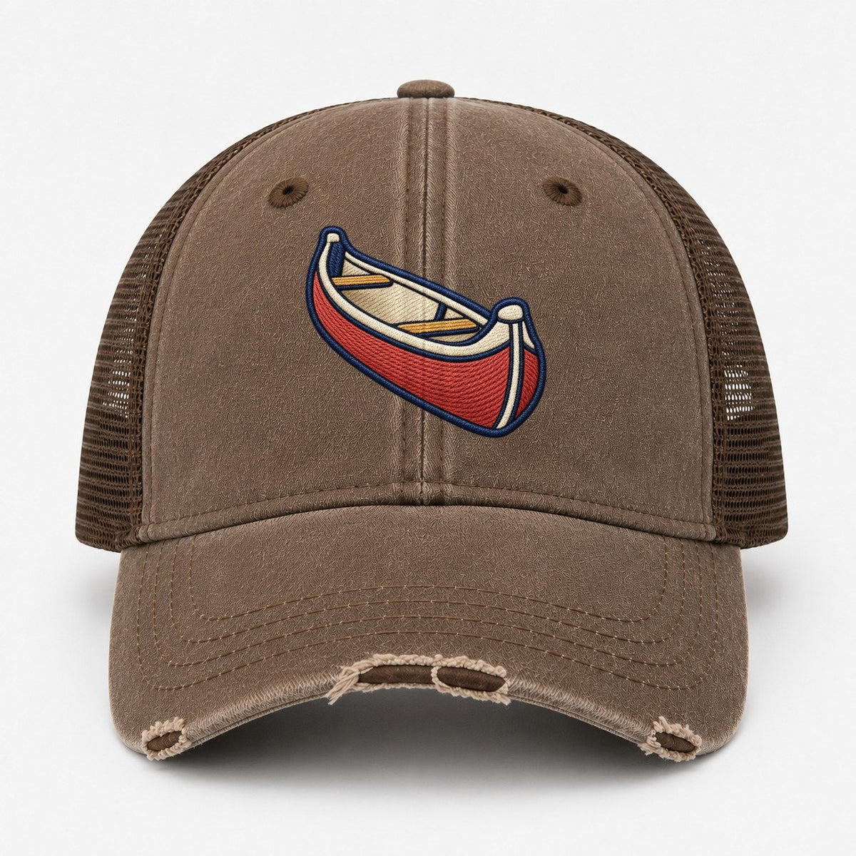 Coffee — front view