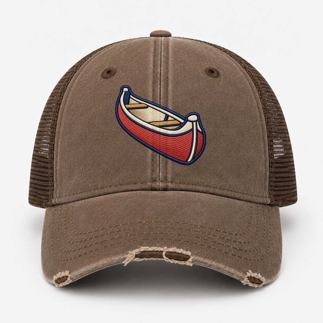 Coffee — front view