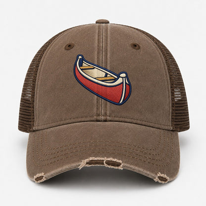 Coffee — front view
