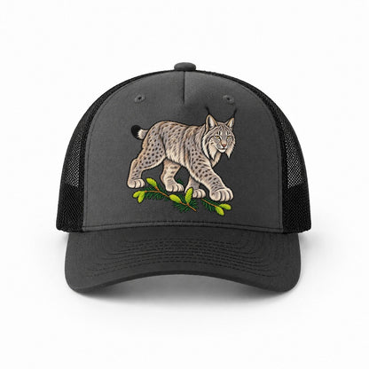 Dark Grey-Black — front view