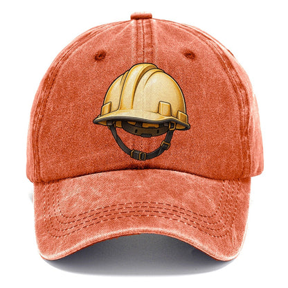 Hard Hat Heavy Duty Classic Cap – Terracotta Clay