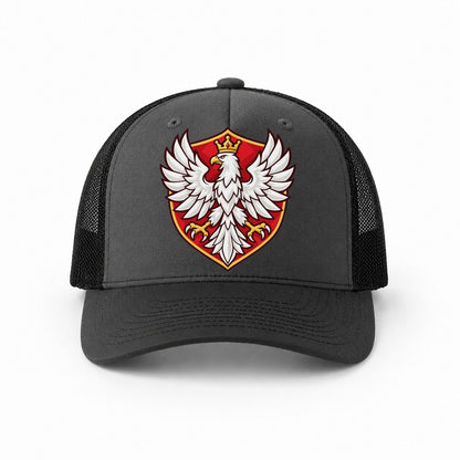 Dark Grey-Black — front view