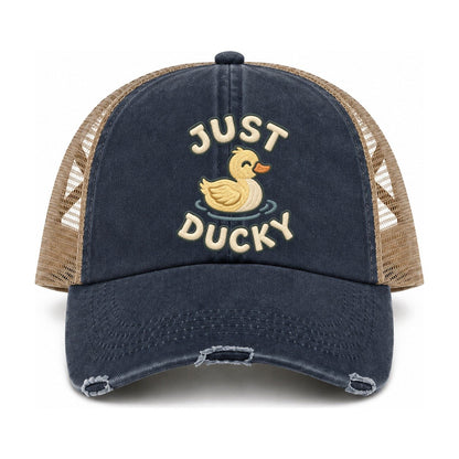 Navy-Khaki — front view