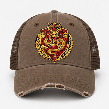 Coffee — front view