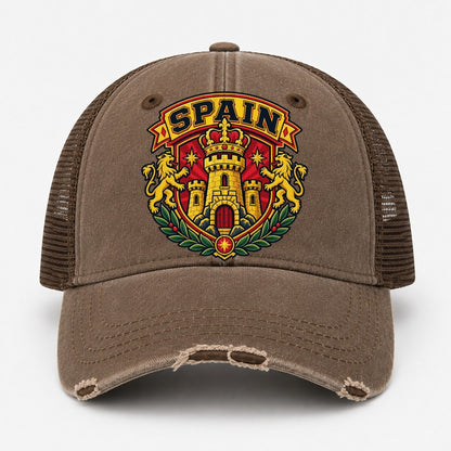 Coffee — front view