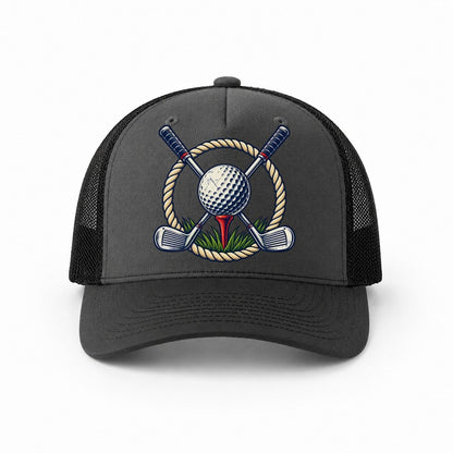 Dark Grey-Black — front view